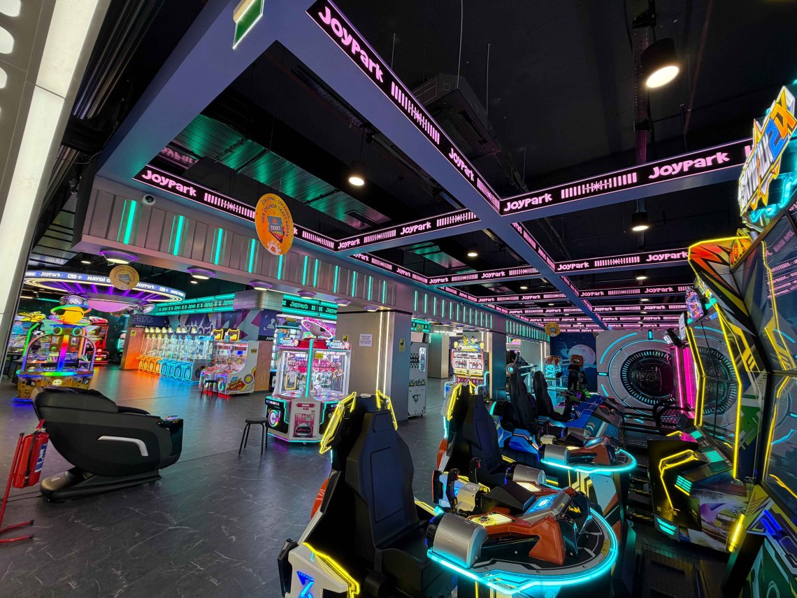 JoyPark Bahçeşehir Santral AVM