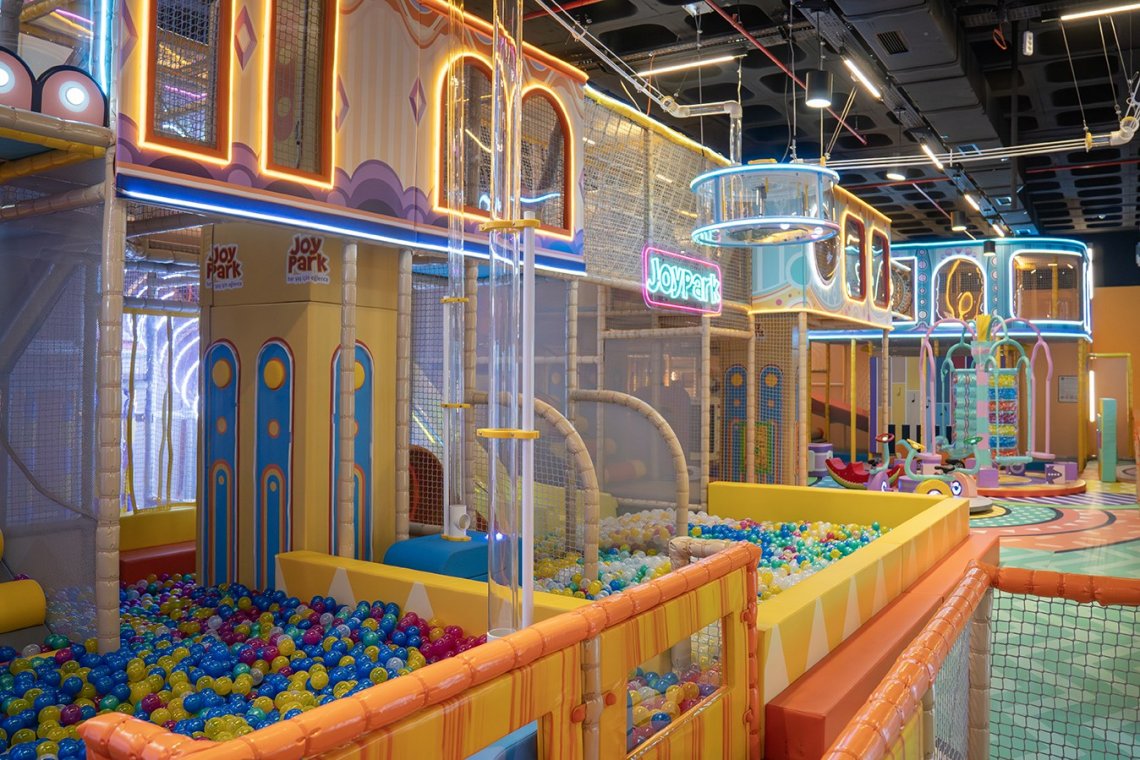 JoyPark Ümraniye Limonlu Cadde