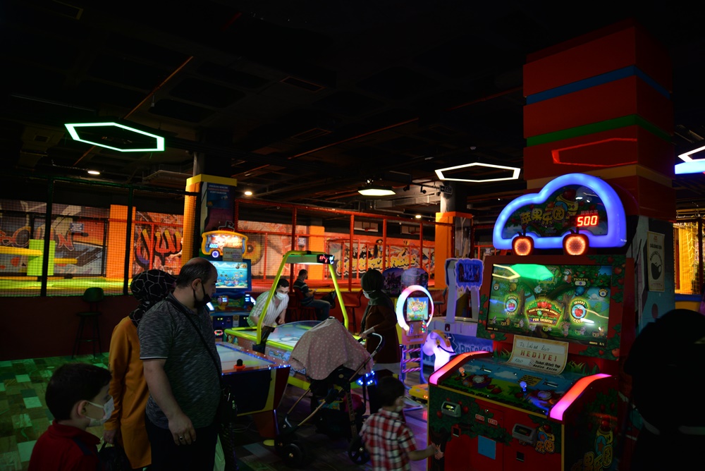 JoyPark Atlaspark AVM