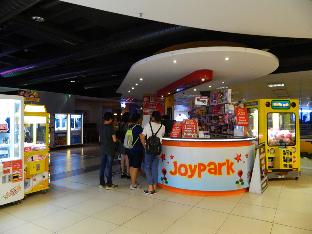 JoyPark Kanatlı AVM