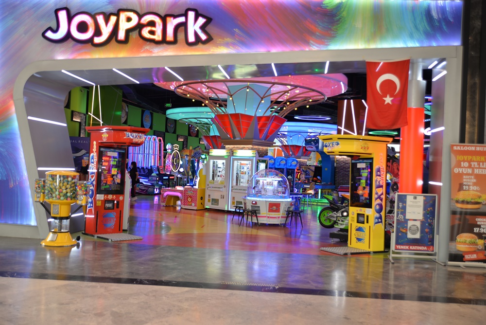 JoyPark Marka AVM
