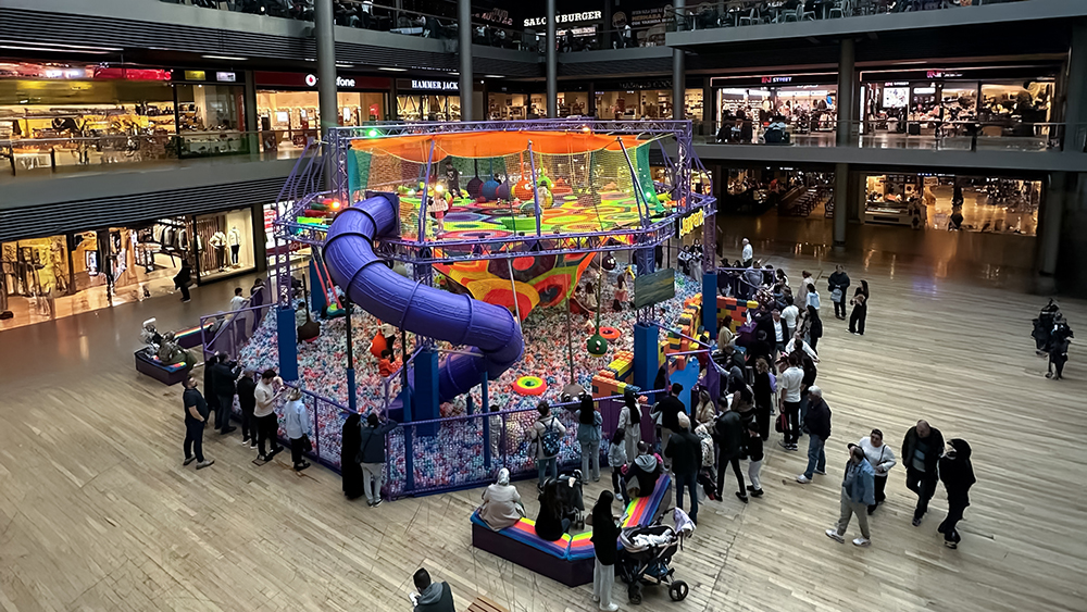 JoyPark Pelican Mall