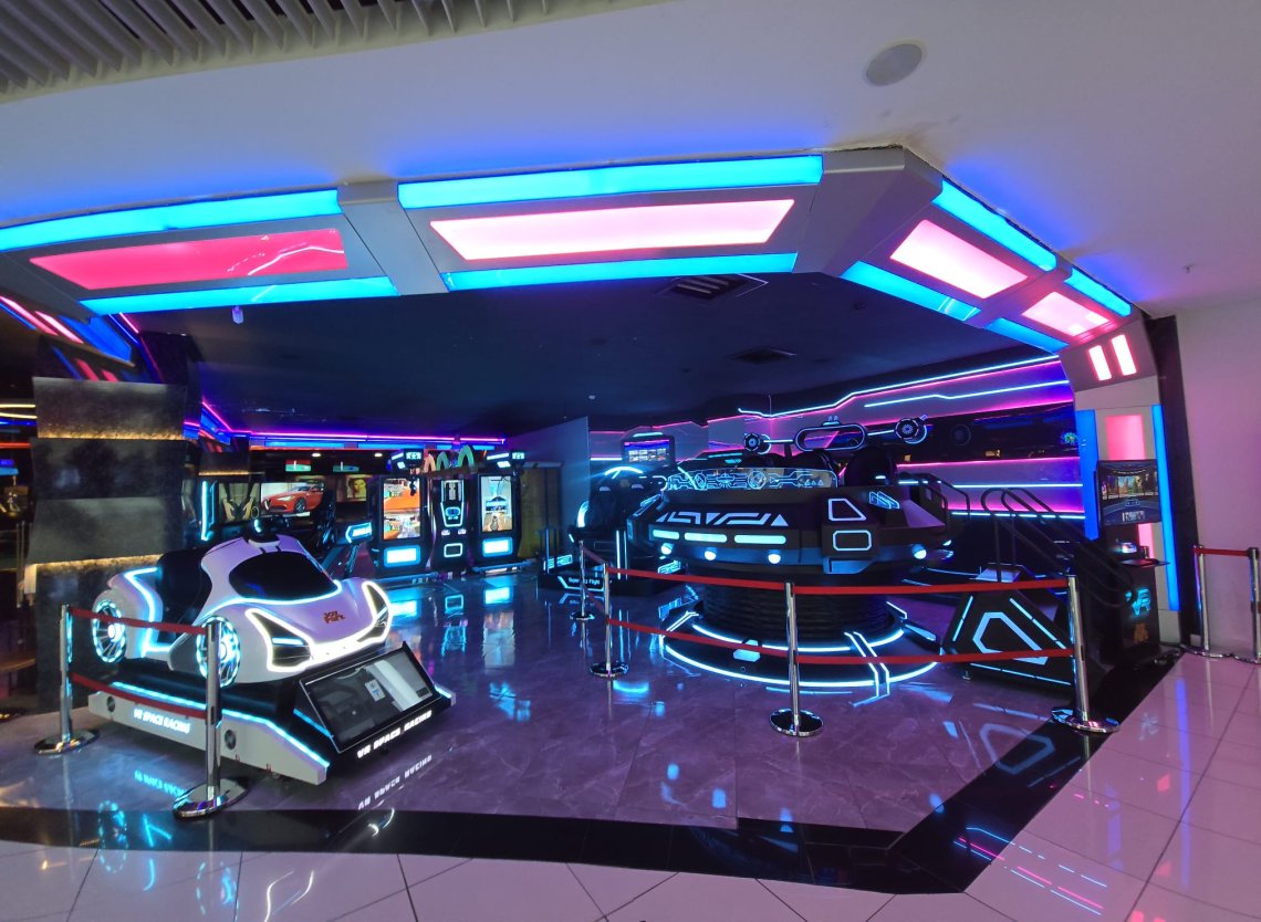 JoyPark Teras Park AVM