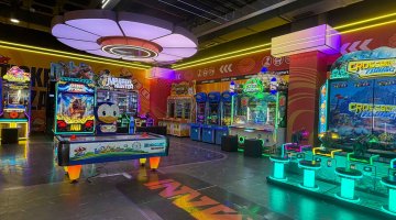 JoyPark Ümraniye Limonlu Cadde – Çocuk Oyun ve Eğlence Merkezi