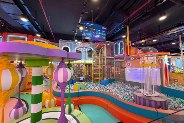 JoyPark Bahçeşehir Santral AVM