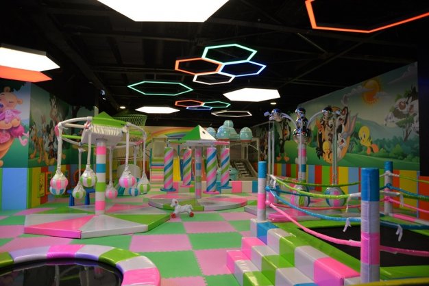 JoyPark Forum İstanbul – Bayrampaşa Oyun Alanı ve Bowling