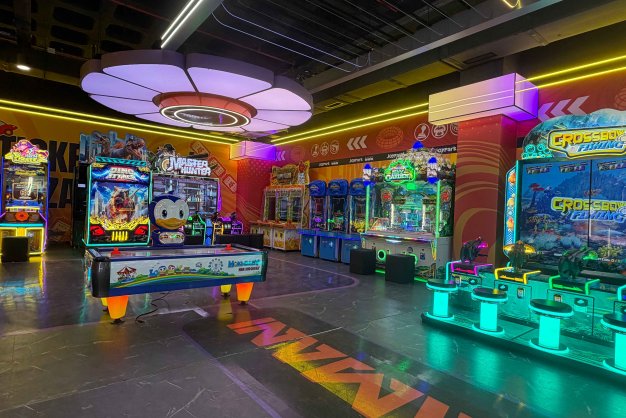 JoyPark Ümraniye Limonlu Cadde