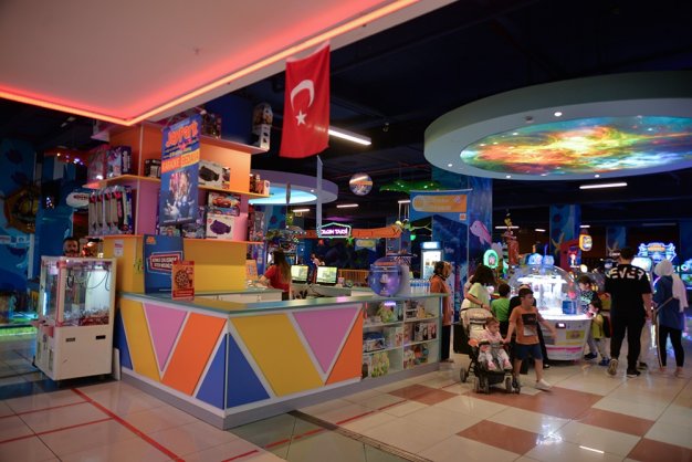 JP-Teras Park