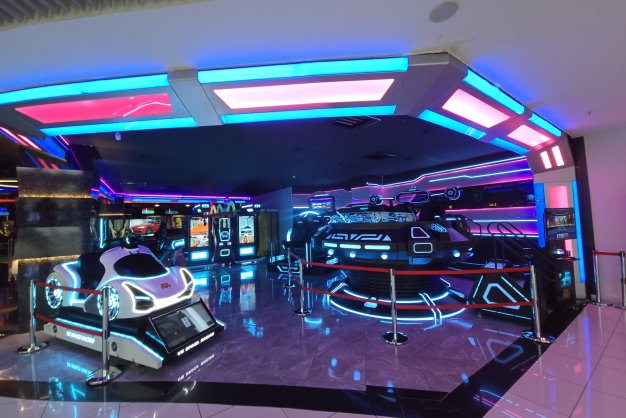JP-Teras Park