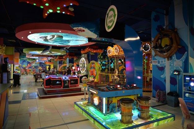 JP-Teras Park