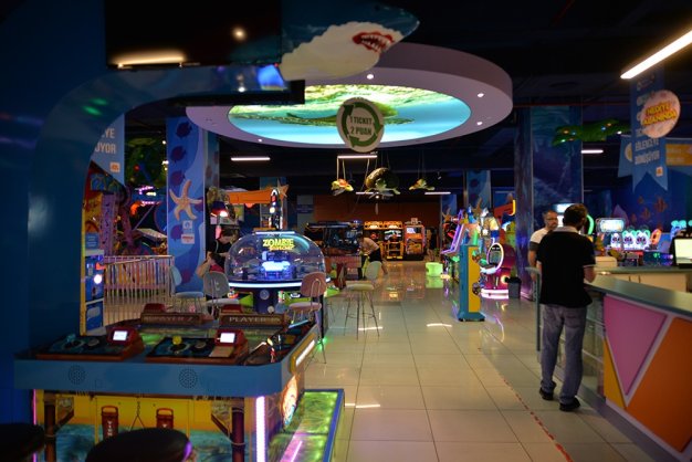 JP-Teras Park
