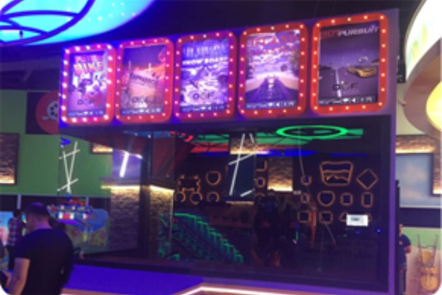 7D Sinema ve VR Sanal Gerçeklik – JoyPark Eğlence Merkezleri