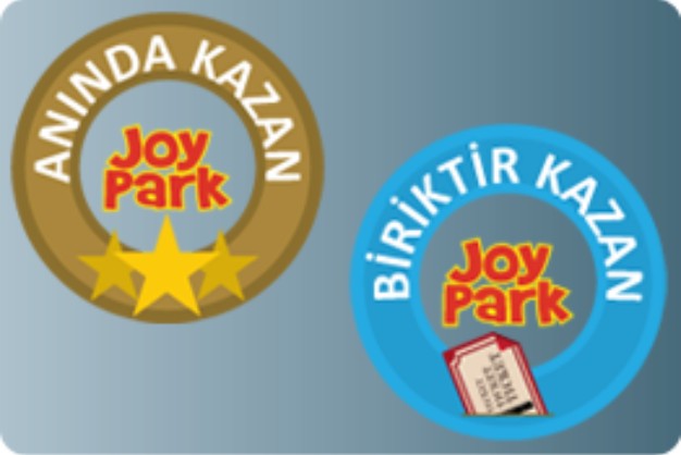 Hediye Kazandıran Oyunlar – JoyPark'ta Anında ve Biriktirdikçe Kazanın