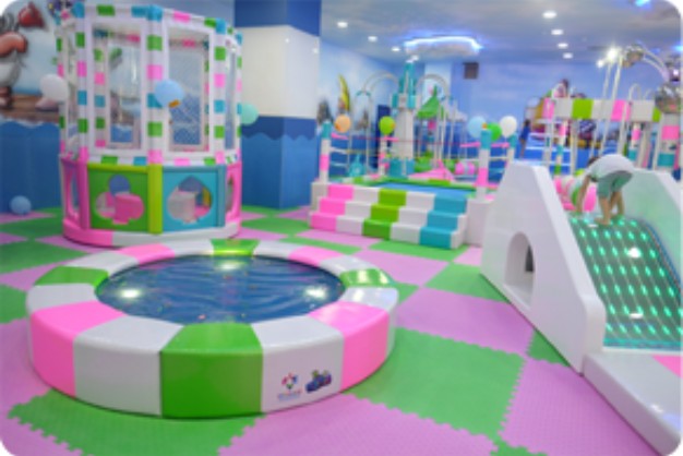 Çocuk Oyun Alanı (Softplay) – JoyPark Şubelerinde Güvenli Çocuk Oyun Alanı