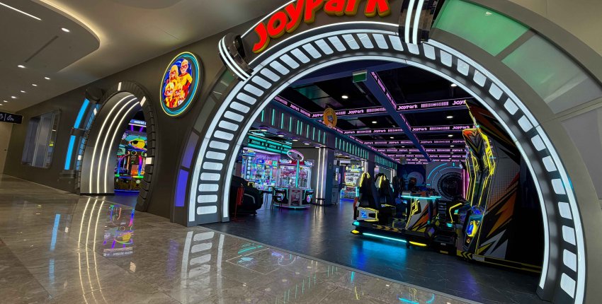 JoyPark Bahçeşehir'de Doğum Günü Partisi