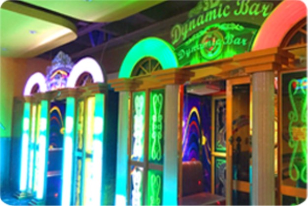 Karaoke Odası – JoyPark Şubelerinde Özel Karaoke Kabini