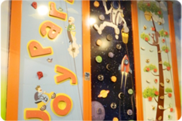 Macera Parkuru ve Tırmanma Duvarı – JoyPark Axis İstanbul ve Vialand