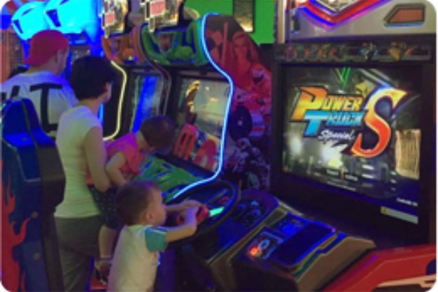 Video Oyunları ve Oyun Makineleri – JoyPark Eğlence Merkezleri