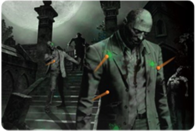 Zombie Paintball – JoyPark Denizli Teras Park AVM